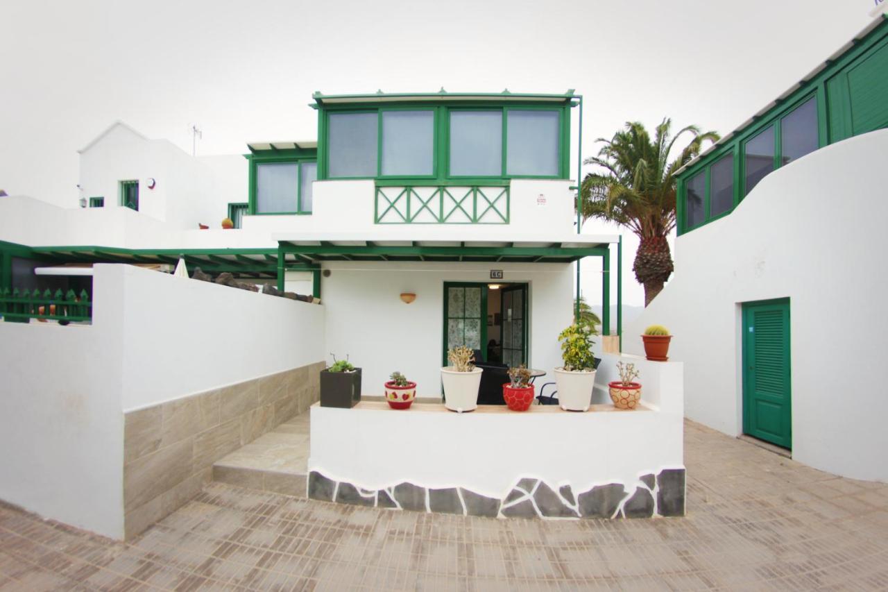Apartamento Playa Blanca Kültér fotó