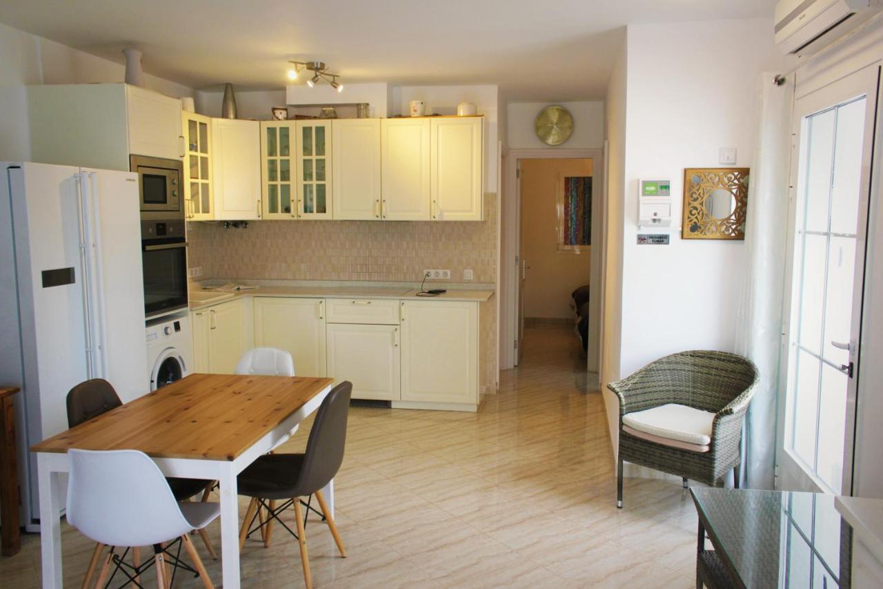 Apartamento Playa Blanca Kültér fotó