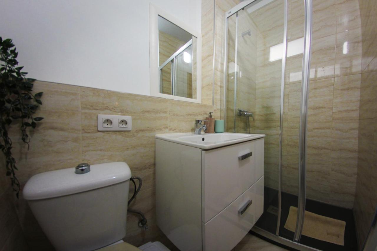 Apartamento Playa Blanca Kültér fotó