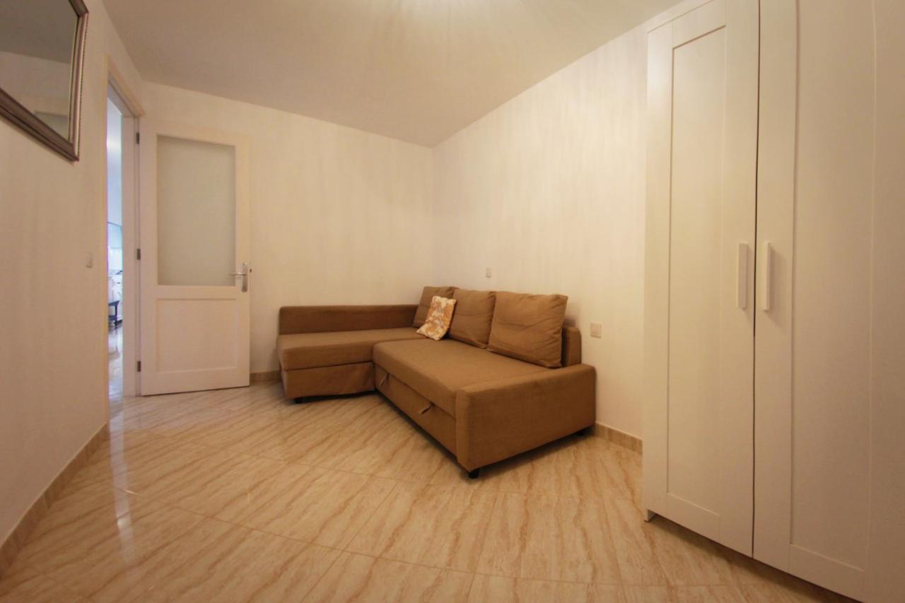 Apartamento Playa Blanca Kültér fotó