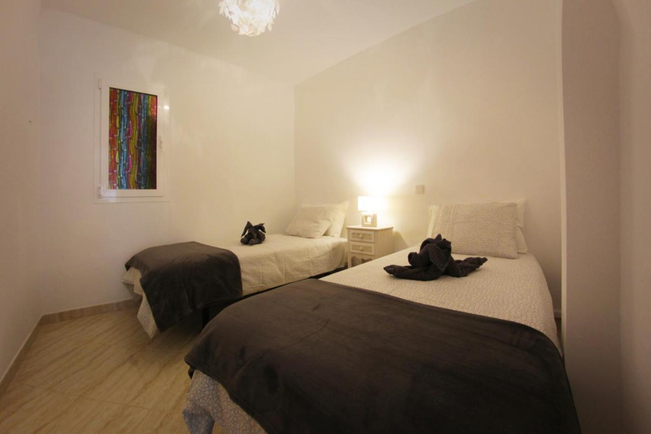 Apartamento Playa Blanca Kültér fotó