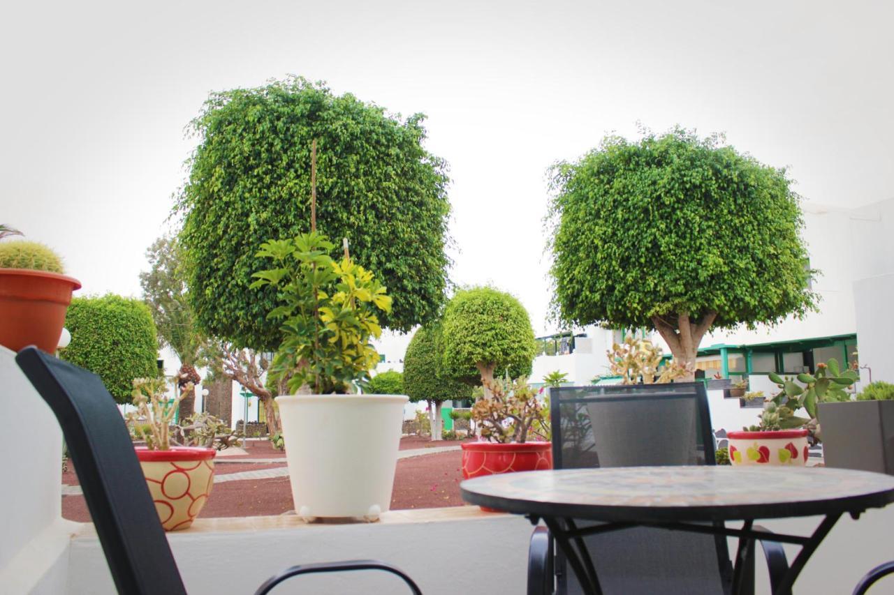 Apartamento Playa Blanca Kültér fotó