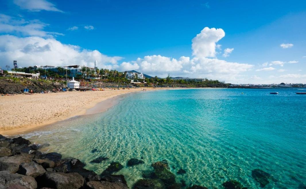 Apartamento Playa Blanca Kültér fotó