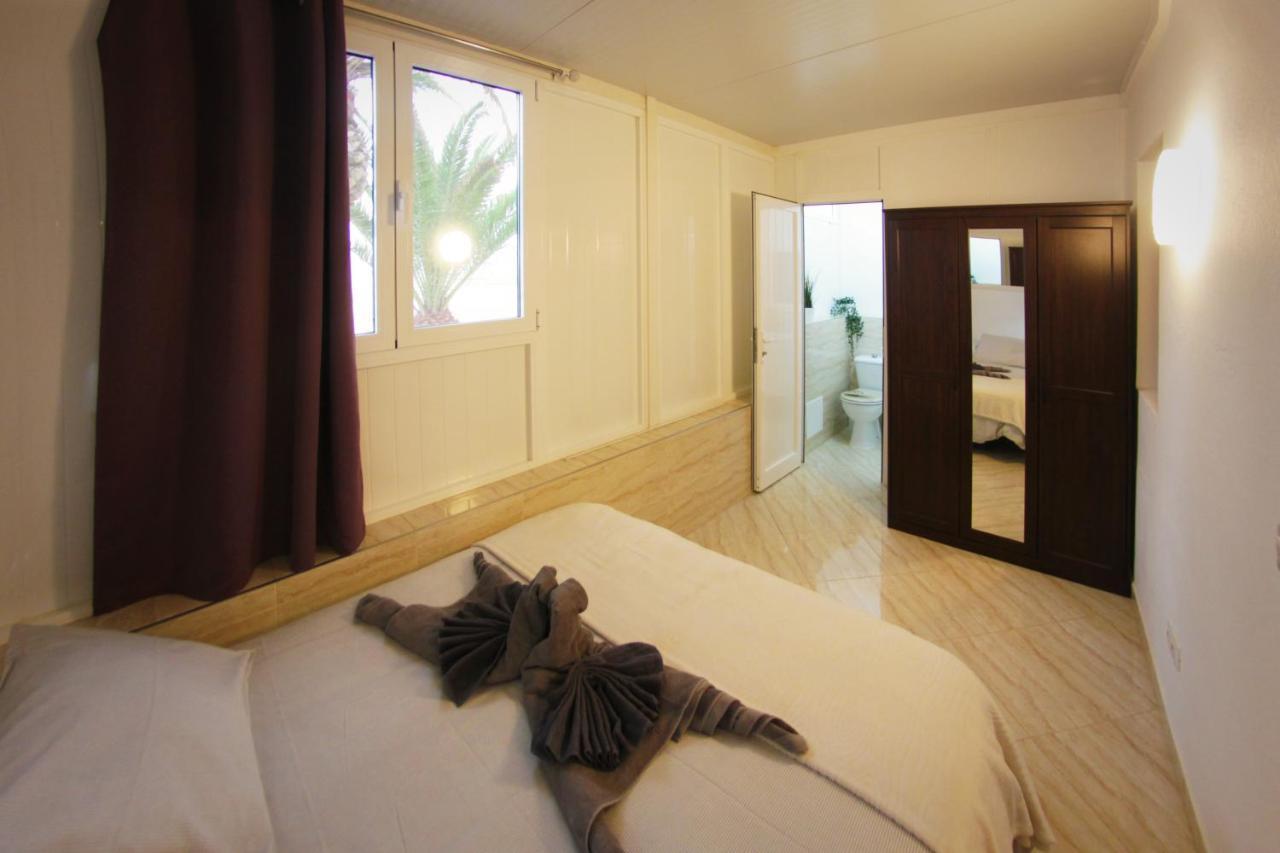 Apartamento Playa Blanca Kültér fotó