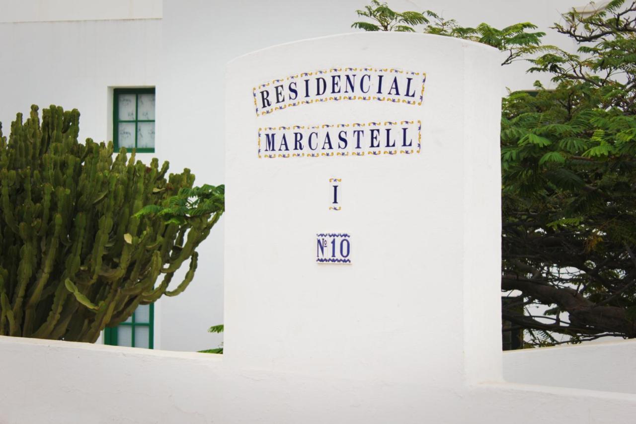 Apartamento Playa Blanca Kültér fotó