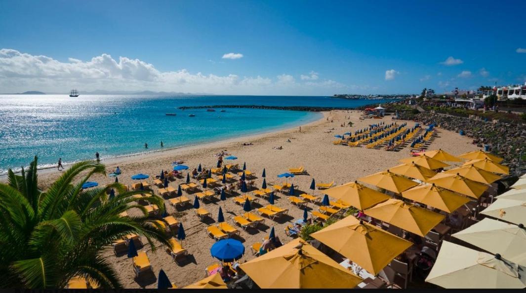 Apartamento Playa Blanca Kültér fotó